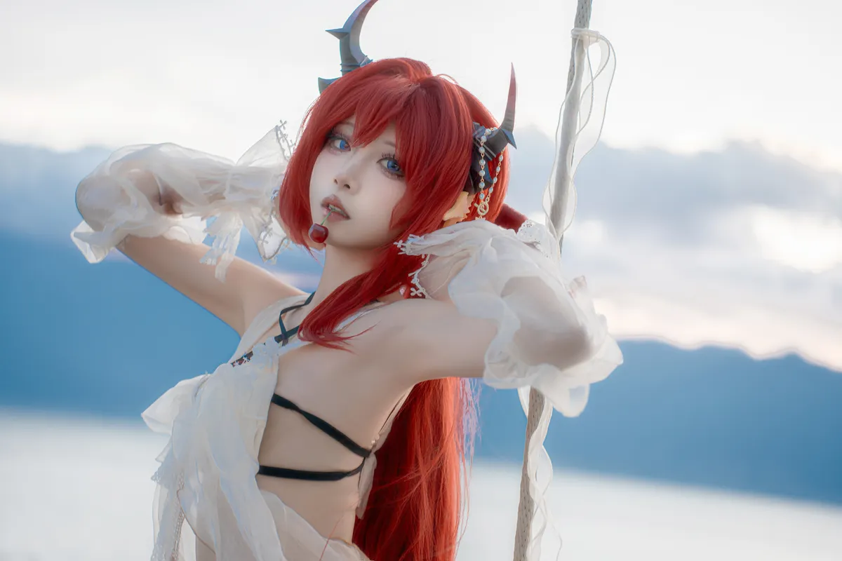 明日方舟 史尔特尔泳装 - 纸悦Etsu_ko